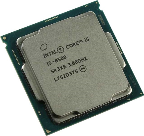 Intel Core i5 8500 , 7500 / i3 8100 他 Intel Core i5-8500 3.0 GHz Review - A Closer Look | TechPowerUp